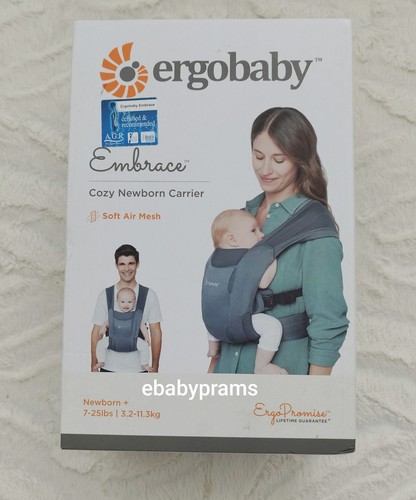 Marsupio ergobaby embrace - marsupio,