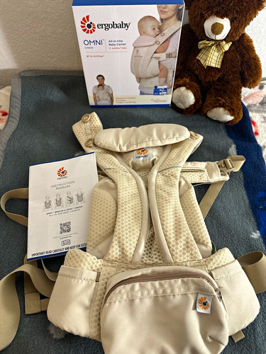 Marsupio ergobaby omni - marsupio,