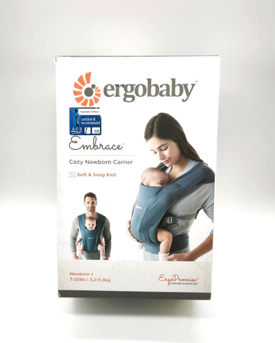 Ergobaby embrace marsupio - ergobaby,