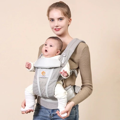 Marsupio ergobaby omni breeze - marsupio,