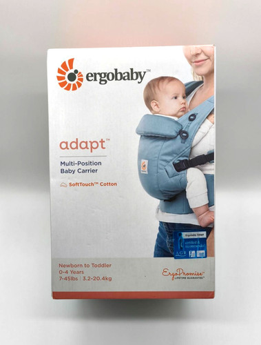 Marsupio ergobaby adapt - marsupio,