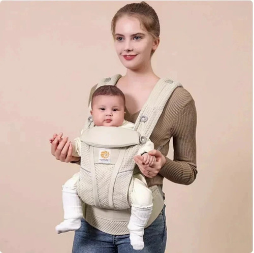 Marsupio ergobaby omni breeze - marsupio,