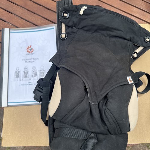 Marsupio ergobaby ergo omni - ergobaby,