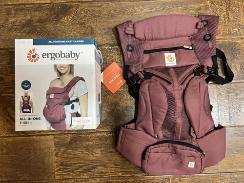 Marsupio ergobaby omni 360 - ergobaby,