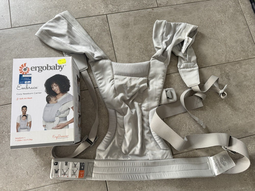 Ergobaby embrace marsupio - ergobaby,