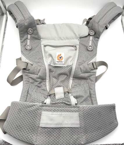Ergobaby omni 360 cool air - ergobaby,