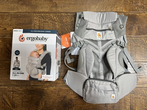 Marsupio ergobaby omni 360 - 360,