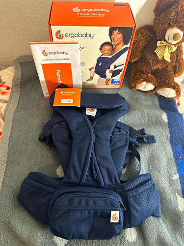 Marsupio ergobaby omni deluxe - marsupio,