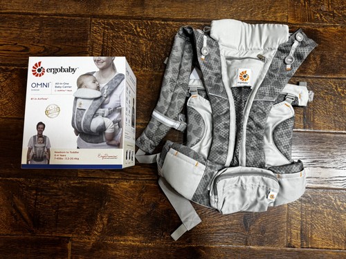 Marsupio ergobaby omni - ergobaby, breeze